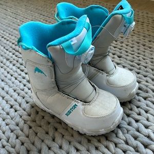 Burton Kids Snowboard Boots